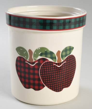 Applejack Extra Large Canister No Lid