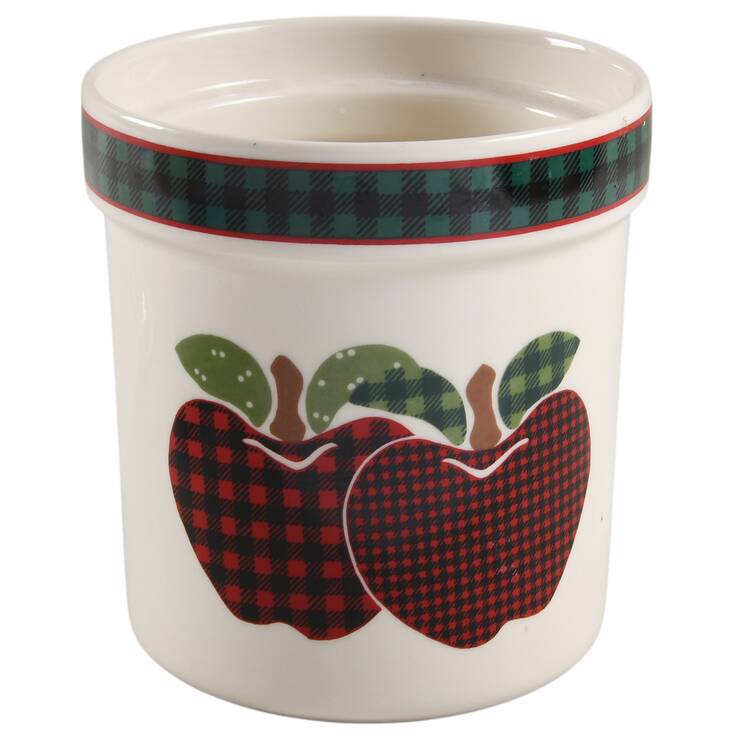 Applejack Medium Canister No Lid