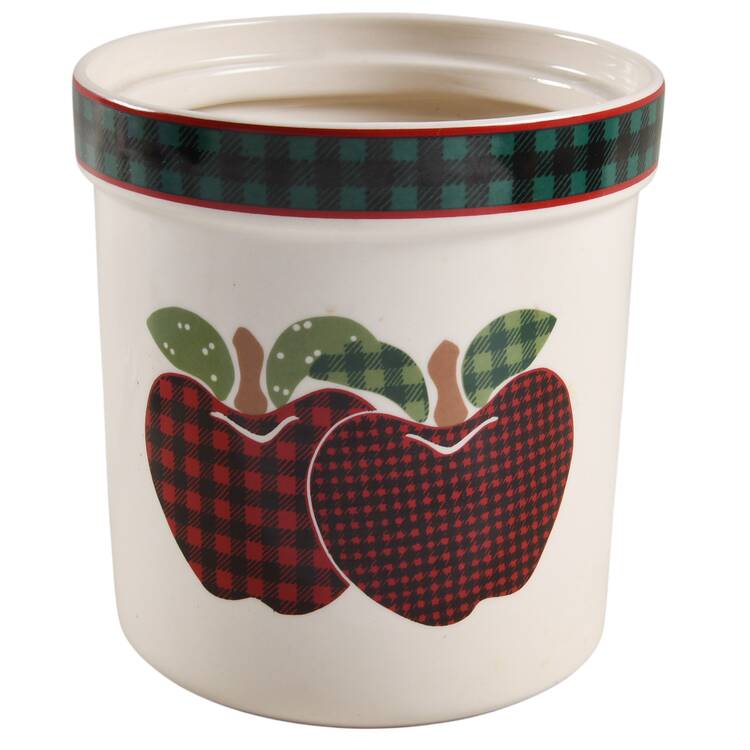 Applejack Large Canister No Lid