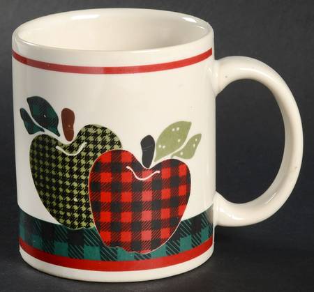 Applejack Mug