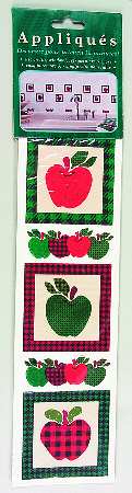 Applejack Ceramic Tile Applique