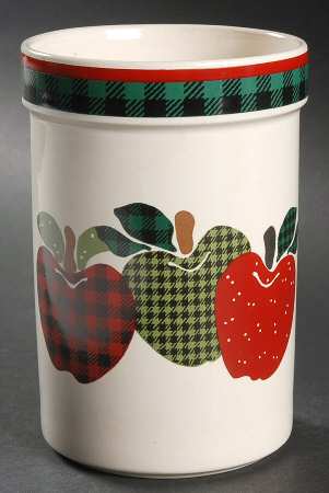 Applejack Utensil Holder