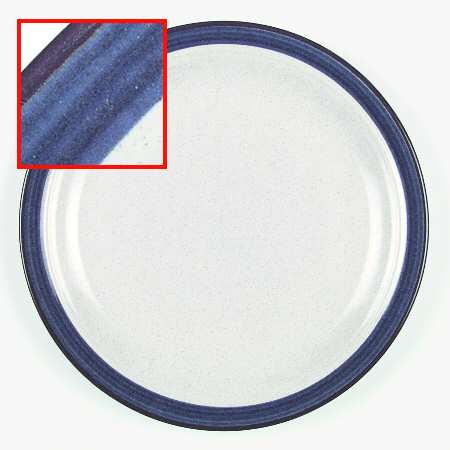 Aqueduct Dinner Plate