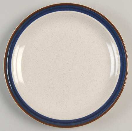 Aqueduct Salad Plate