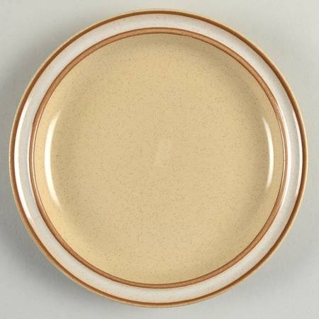 Ayer's Rock Fawn Salad Plate