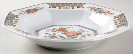 Ba Chine Rim Soup Bowl
