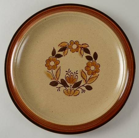 Bandanna 12" Chop Plate (Round Platter)