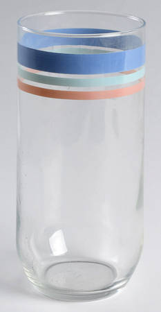 Bandana Glassware Iced Tea