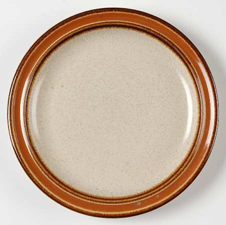 Batavia Salad Plate