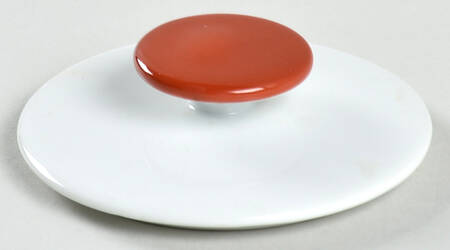 Bayberry Lid for Sugar Bowl