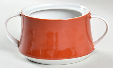 Bayberry Sugar Bowl No Lid