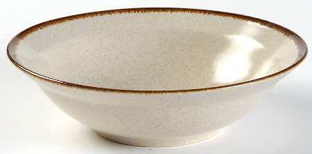Berry Blue Coupe Cereal Bowl