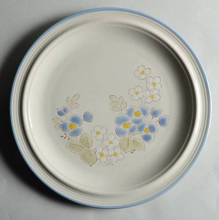 Belvedere 12" Chop Plate (Round Platter)