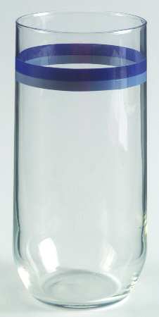 Blue Horizon Glassware Tall Tumbler