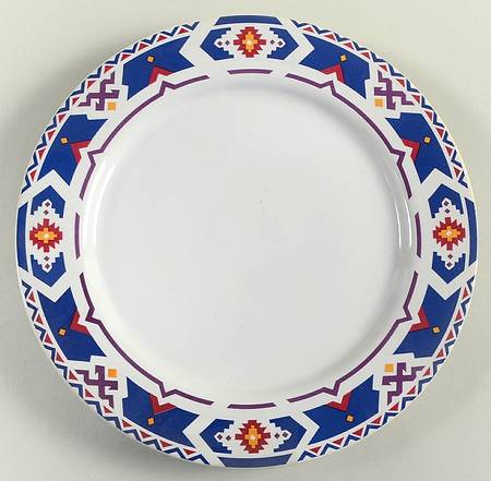 Blue Ridge Salad Plate