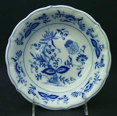 Blue Rhapsody Coupe Soup Bowl