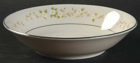 Blossom Time Fruit/Dessert (Sauce) Bowl