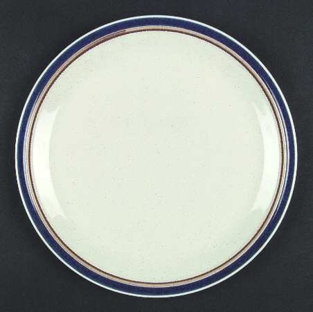 Blueberry Dinner Plate