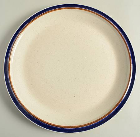 Blueberry 12" Chop Plate (Round Platter)