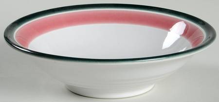 Bordeaux Coupe Cereal Bowl