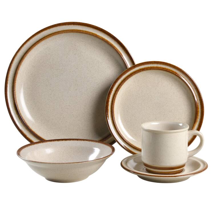 Brandy 5 Piece Place Setting