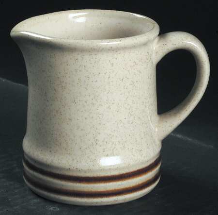 Brandy Creamer by International