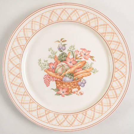 Breadbasket 12" Chop Plate (Round Platter)
