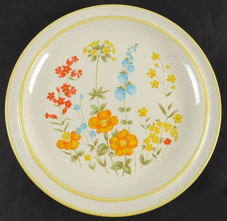 Brockton 12" Chop Plate (Round Platter)