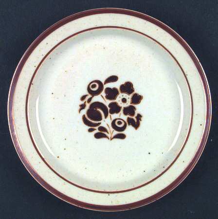 Brookville Salad Plate