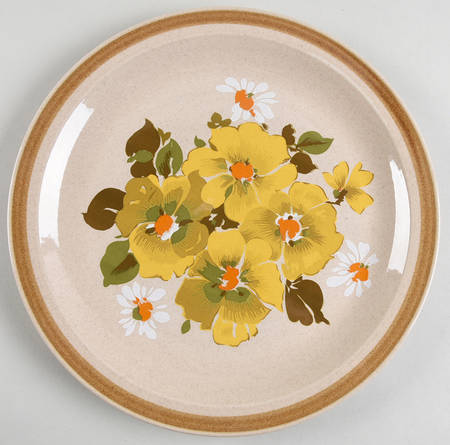 Buttercup 12" Chop Plate (Round Platter)