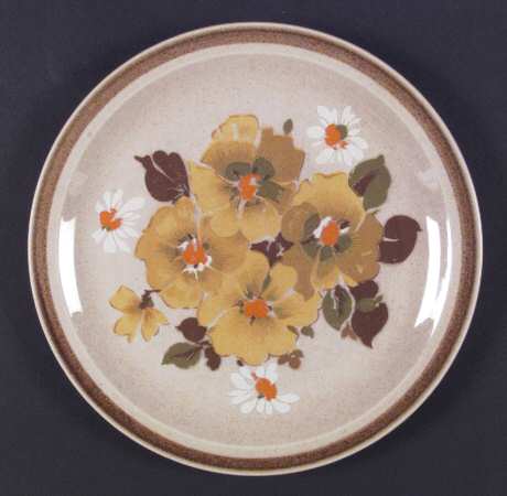 Buttercup Dinner Plate