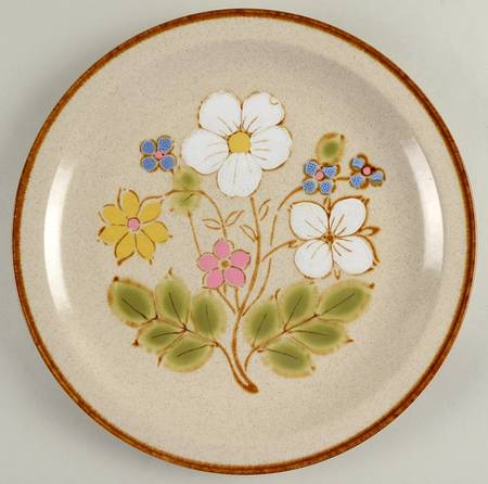 Candy Bush 12" Chop Plate (Round Platter)