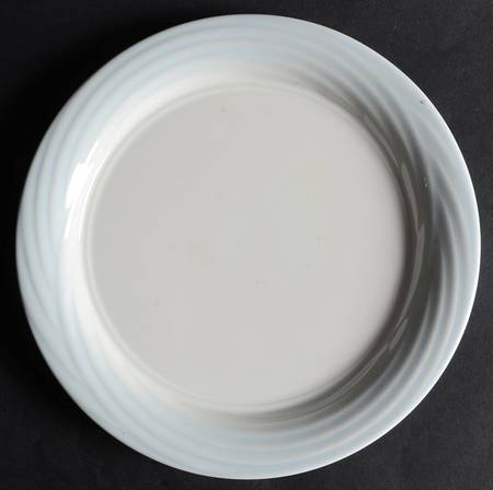 Cameo Blue Salad Plate