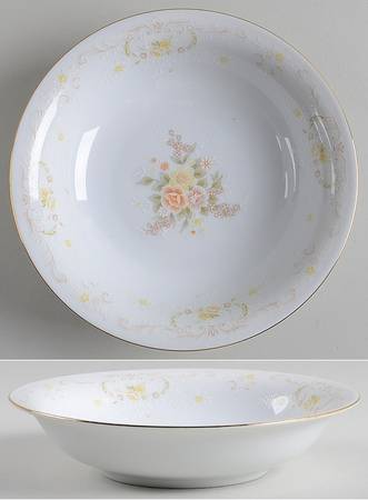 Camelia Coupe Soup Bowl