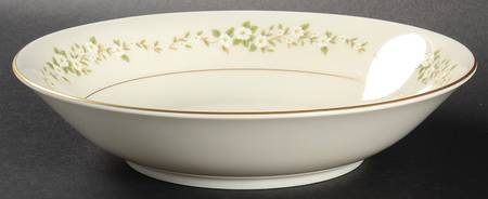Camellia Coupe Soup Bowl