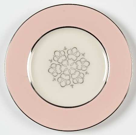 Candlelite Bread & Butter Plate