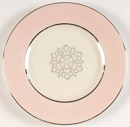 Candlelite Salad Plate