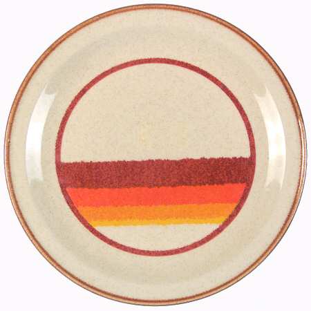 Canyon Salad Plate