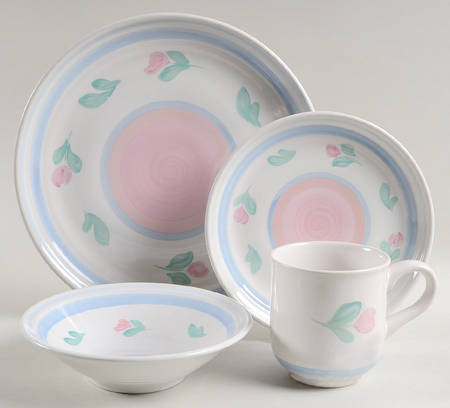 Capri 4 Piece Place Setting