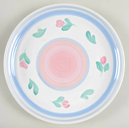 Capri 12" Chop Plate (Round Platter)