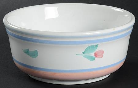 Capri 7" Round Vegetable Bowl