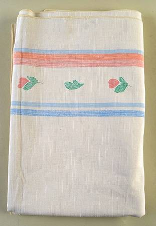 Capri 60" X 82" Rectangular Tablecloth