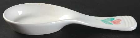 Capri Spoon Rest/Holder (Holds 1 Spoon)