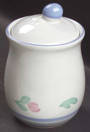 Capri Medium Canister & Lid by International