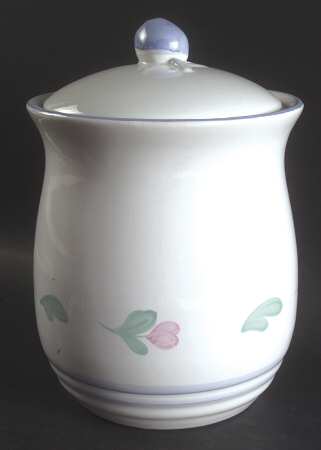 Capri Extra Large Canister & Lid