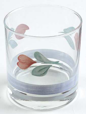 Capri 8 Oz Glassware Old Fashioned