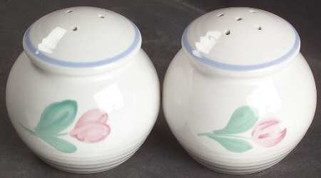 Capri Salt & Pepper Set