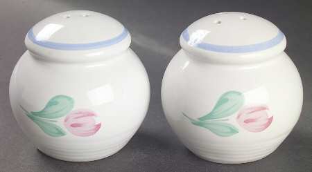 Capri Salt & Pepper Set