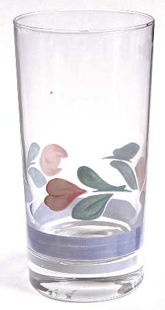 Capri 10 Oz Glassware Tumbler
