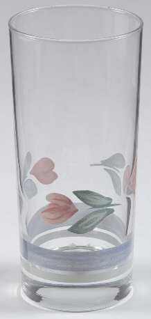 Capri 12 Oz Glassware Tumbler